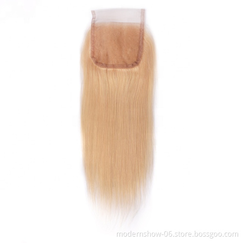 Brazilian Human Hair natural color 4X4 lace closure, , 5X5 and 6X6 lace closure
